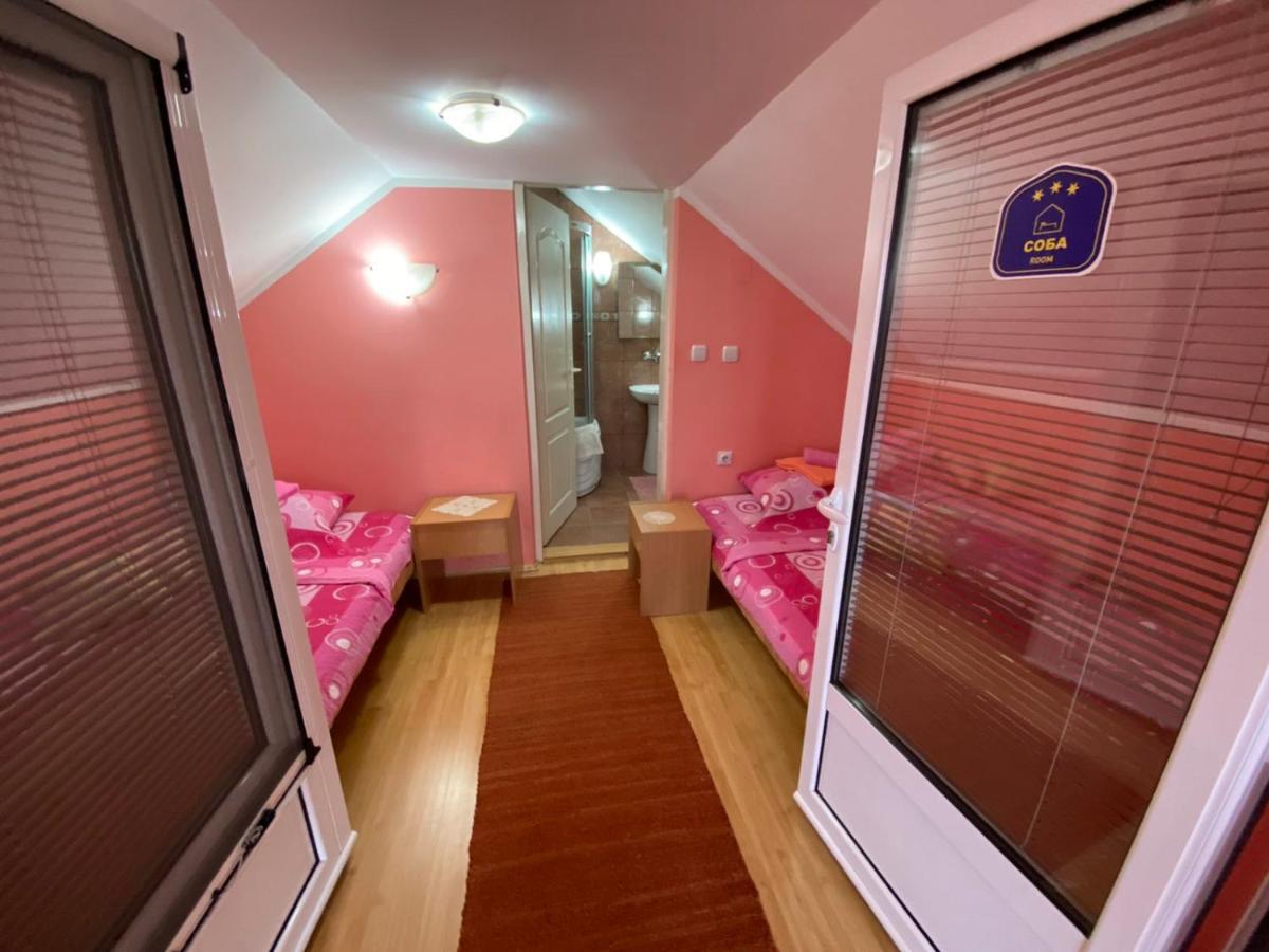Bed and Breakfast Sud ,,Antal I Olga,, Skorenovac Номер фото